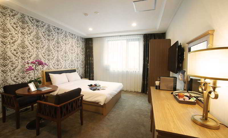 Amber Hotel Jeju Exterior photo
